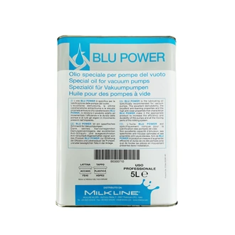 Италианско масло за вакуум помпа - Blue Power