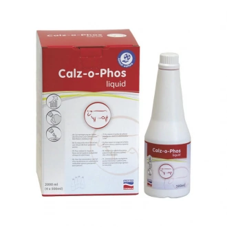 Течен болус за след отелване - Calz-О-Phos