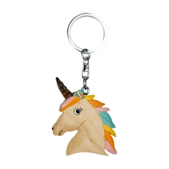 Ключодържател конче еднорог - Unicorn
