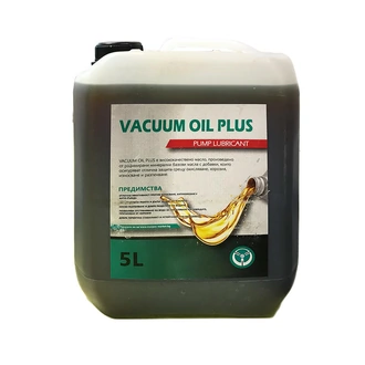 Масло за вакуум помпа OIL PLUS
