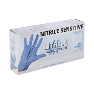 Нитрилни ръкавици - Nitrile Sensitive