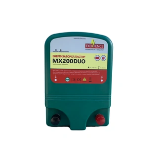 Комбиниран енергизатор - MX200 DUO 3.3J