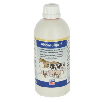 Икономична витаминозна добавка - Vitamulgol&reg;