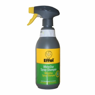 Шампоан за бели и сиви коне Effol White Star-Spray 500 мл