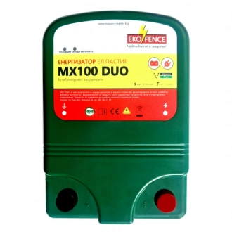 Комбиниран енергизатор - MX100 DUO 1.6J