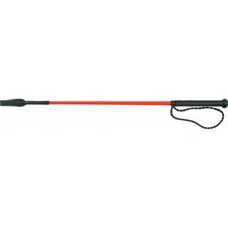 Нагайка за скачане с примка Whip&Go Twist - 65см