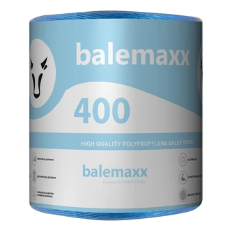 Сезал за малки паралелепипедни бали BALEMAXX 400