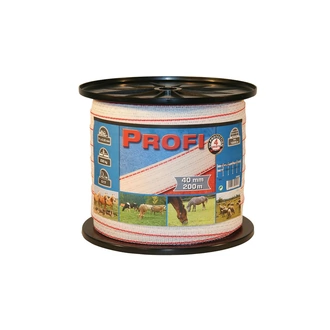 Лента 40мм./200м. - PROFI