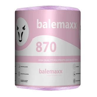Сезал за рулонни бали BALEMAXX 870