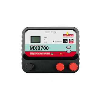 Акумулаторен енергизатор - MXB700 13.0J