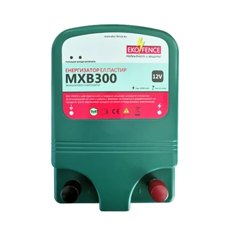 Акумулаторен енергизатор - MXB300 5.5J