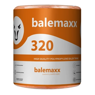 Сезал за малки паралелепипедни бали BALEMAXX 320