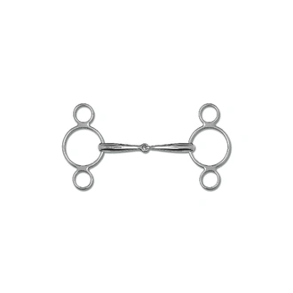 Трензела три пръстена