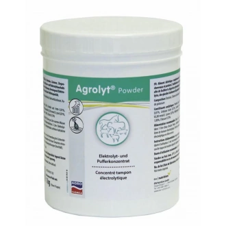 Електролит концентрат на прах Agrolyt - 1кг.