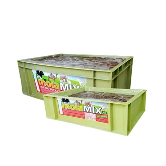 Минерали - Molamix AIO