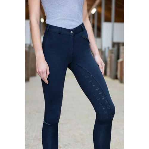  Дамски брич за езда - ORGANIC