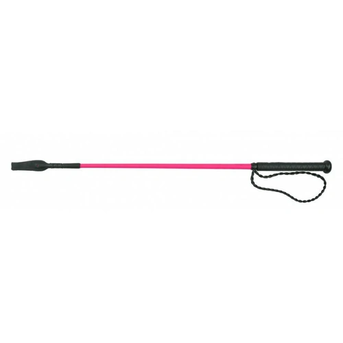 Нагайка за скачане с примка Whip&Go Twist - 65см