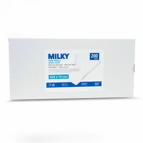Шити млечни филтри MILKY