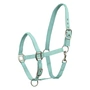 Оглавник за кон - Satin Turquoise