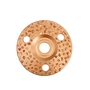 Двустранен диск за оформяне на копита Standard 115mm