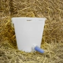 Комплект кофа с антибактериален биберон - снимка 2